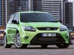 Ford Focus RS 2009 года (AU)